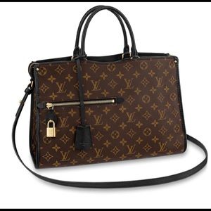 Authentic Louis Vuitton Popincourt MM